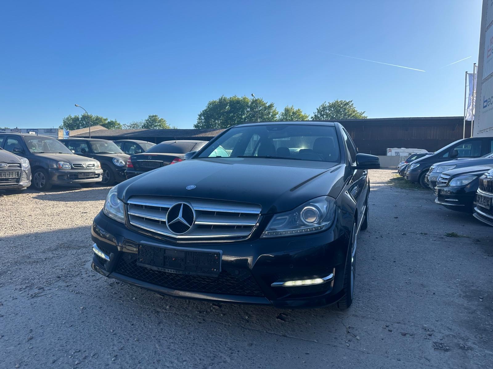 Mercedes-Benz MercedesC 220 Limousine C 220 CDI BlueEfficiency