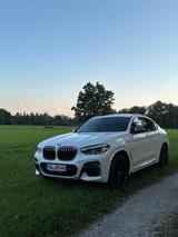 BMW X4 M40 M40i - - gebrauchte BMW X4 M40 aus dem Jahr 2020