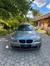BMW 535d E61 Touring Xenon,Memory,AHK,TÜV,Head Up - BMW E61 - BMW 5er Reihe