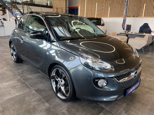 Opel Adam 120 Jahre ecoFlex *SHZ*HIFI*TOUCH*TEMPOMAT