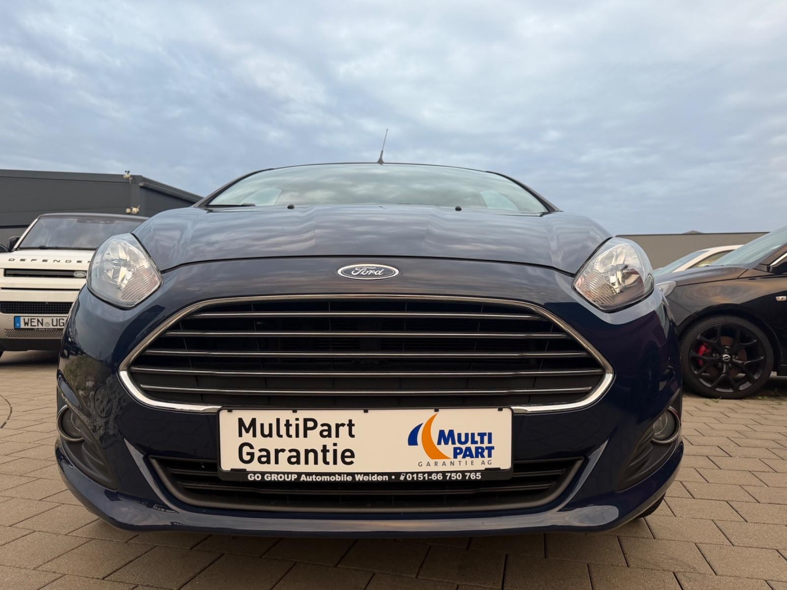 Ford Fiesta Trend
