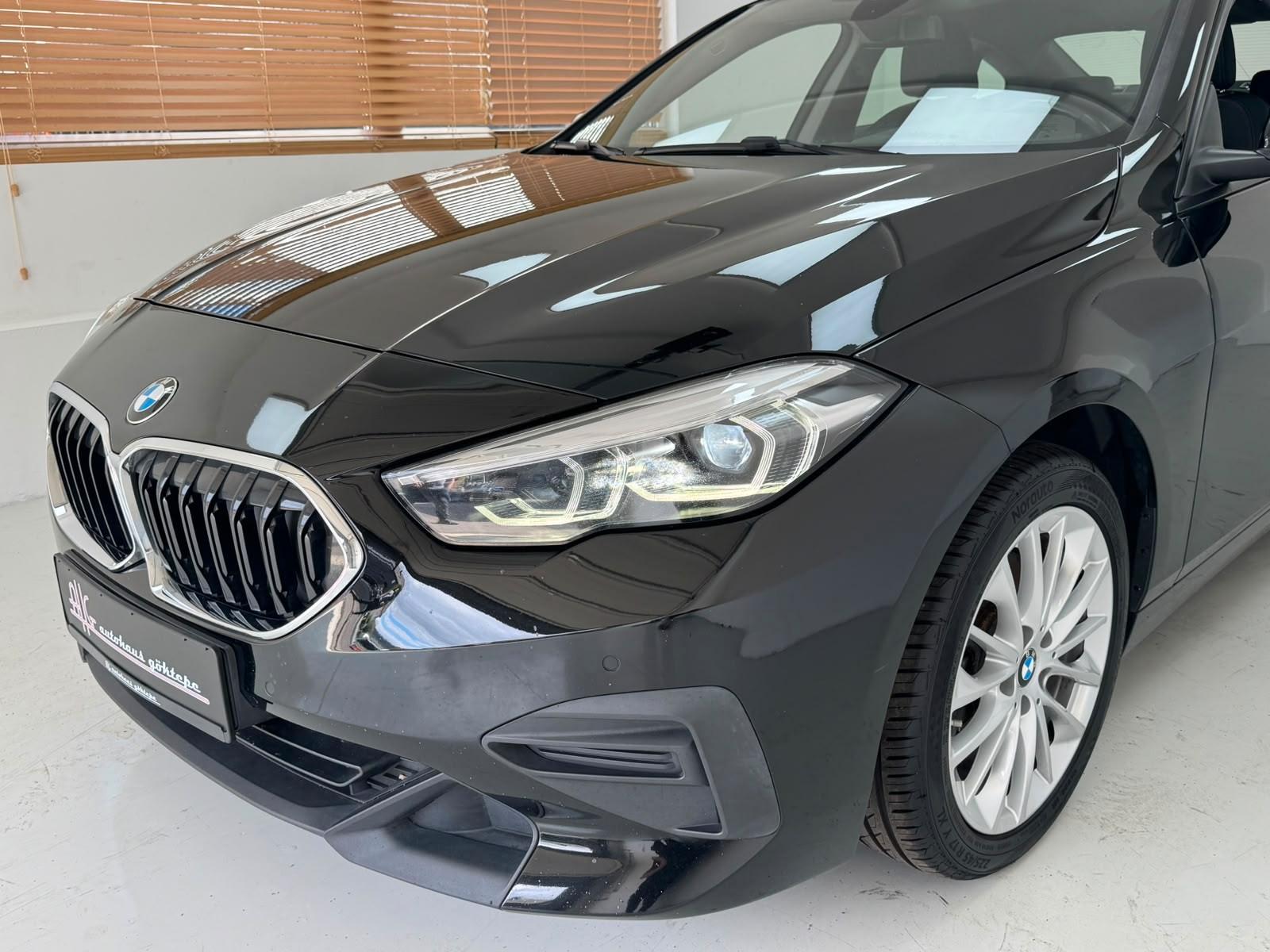 BMW 218i Gran Coupé *NAVI*PDC*VIRTUAL*