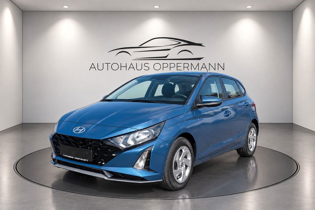 Image of Hyundai i20