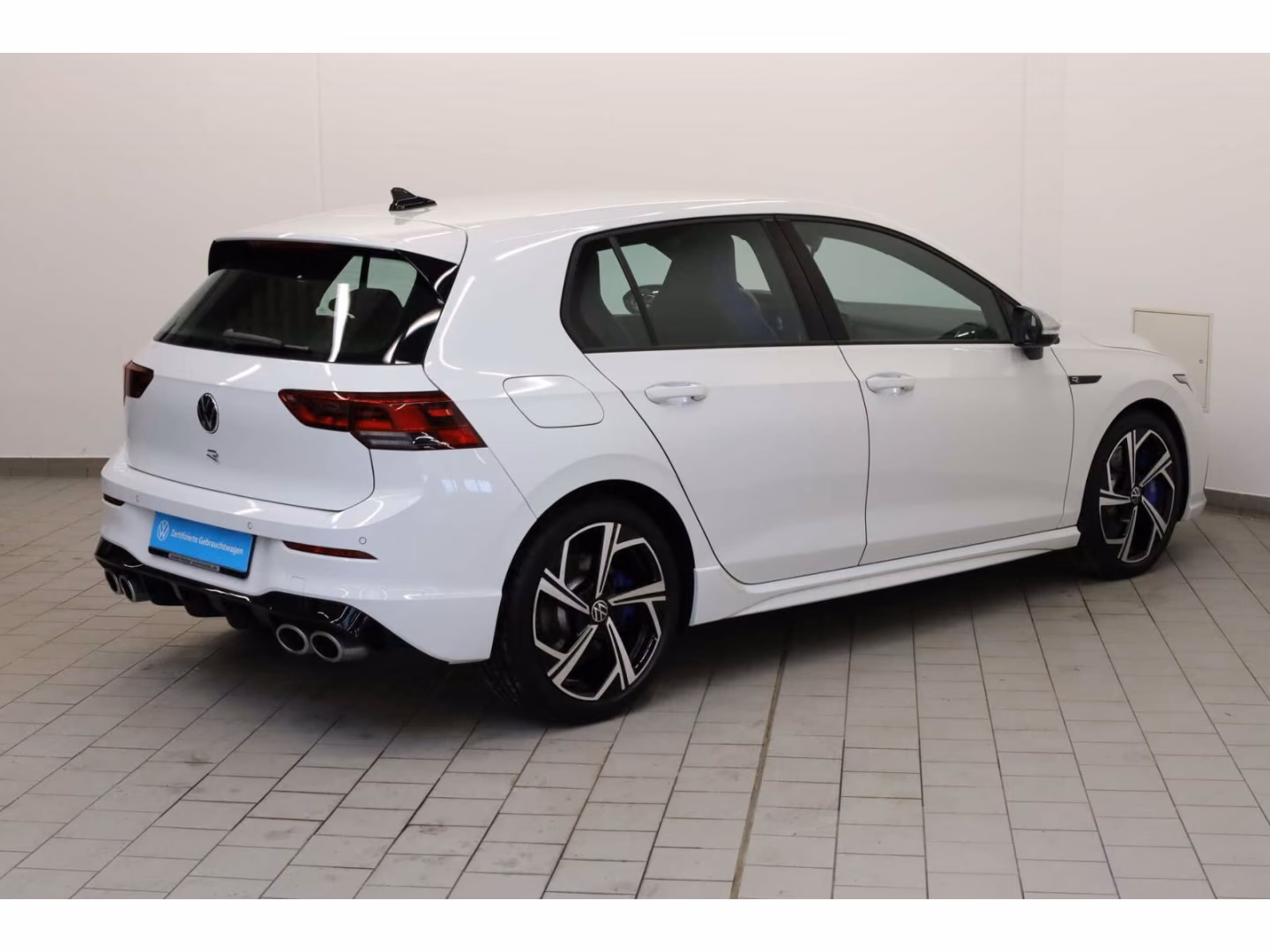 Volkswagen Golf R 2.0 TSI 4Mot. DSG LED/ACC/SH/Klima/DAB+, миниатюра 4