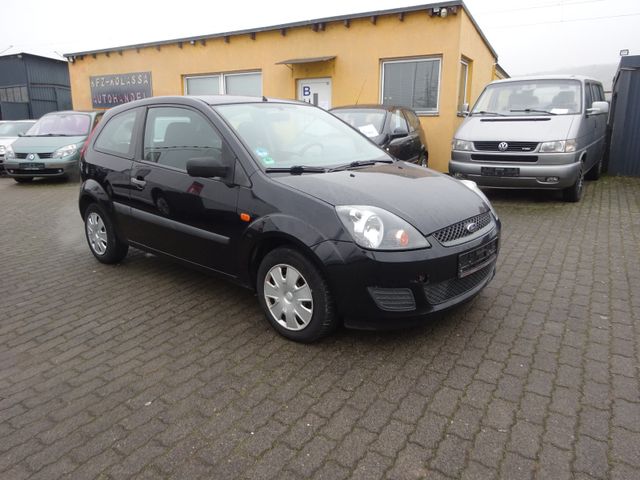 Ford Fiesta 1,3i Euro4 Tüv neu !! Servo Klima W.Reife