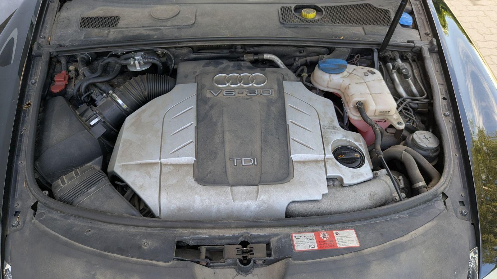 Audi A6 ALLROAD 2010 — photo 11
