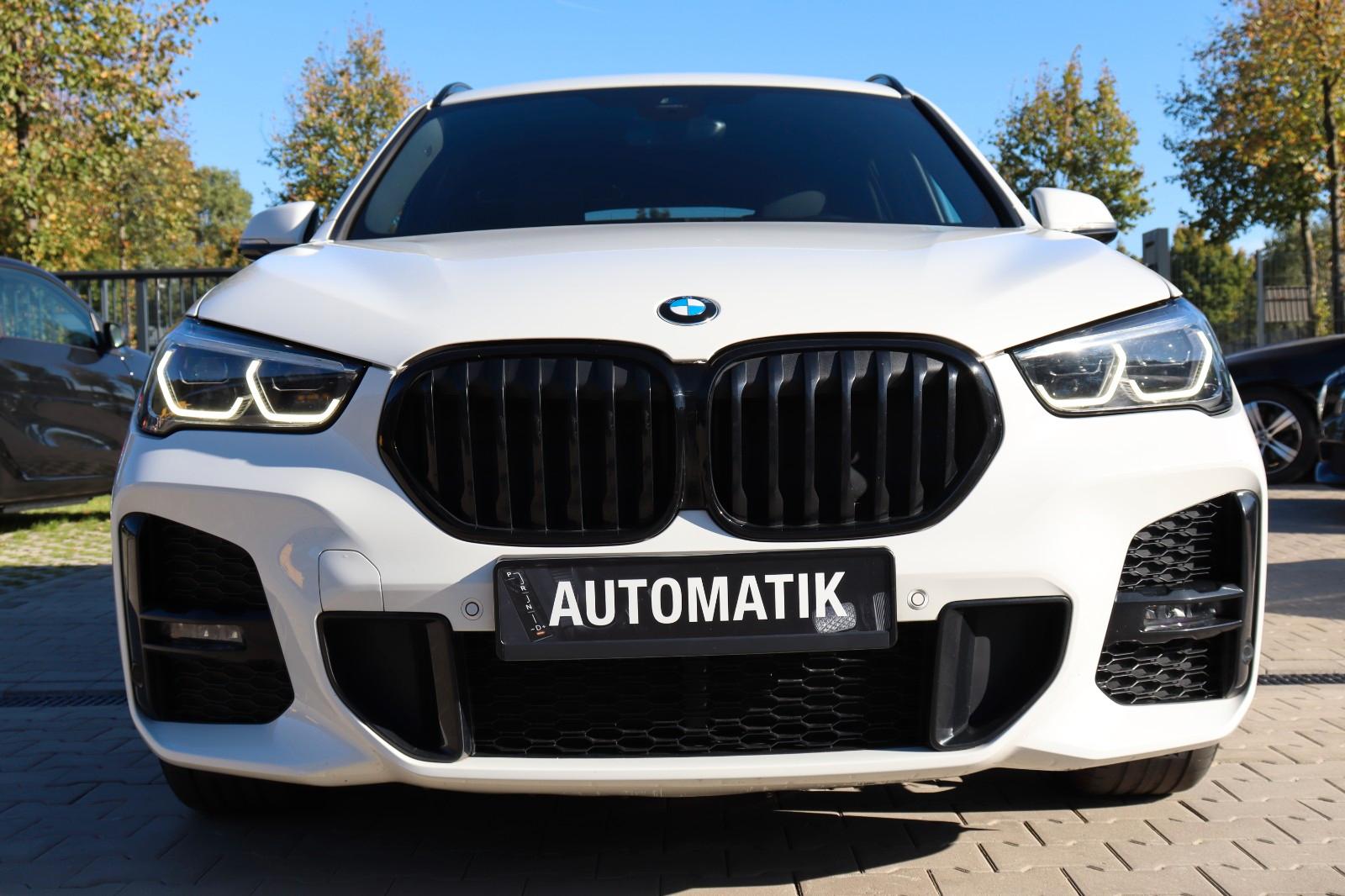 BMW X1 sDrive 18 d M Sport Paket *Kamera*LED*AUT*AHK