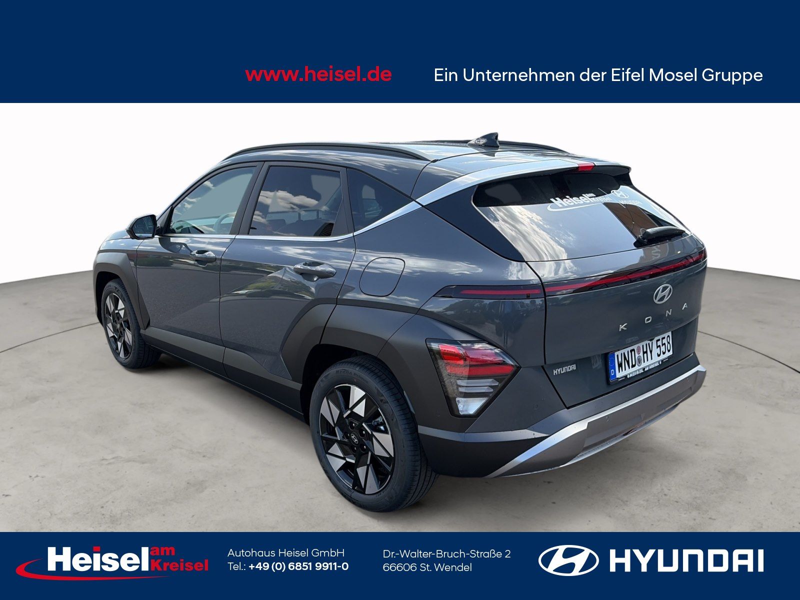 Hyundai Kona – Bild 3