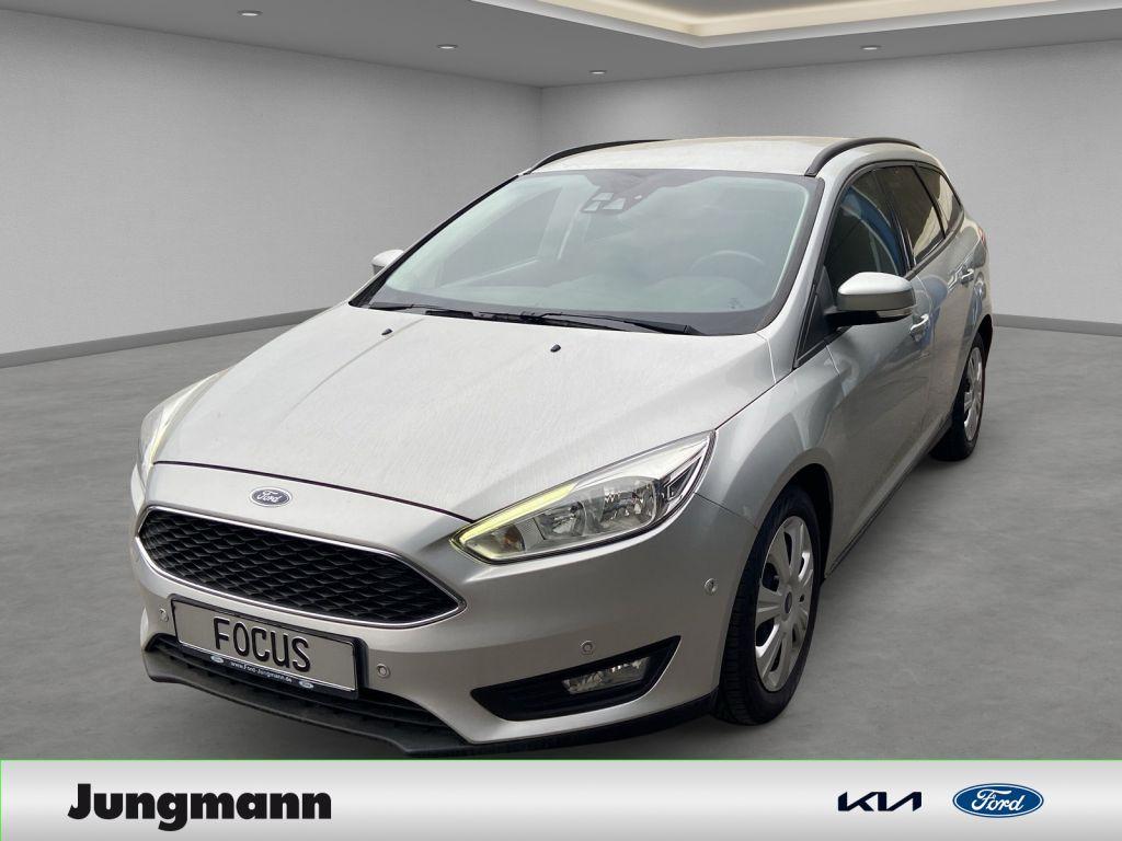 Ford Focus Turnier 1.0 EcoBoost Start-Stopp-System Bu