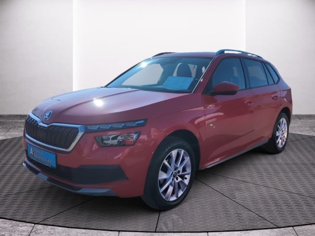 Fahrzeugabbildung SKODA Kamiq 1.0 TSI DSG Style NAV KOMFORT ACC TRAVEL A