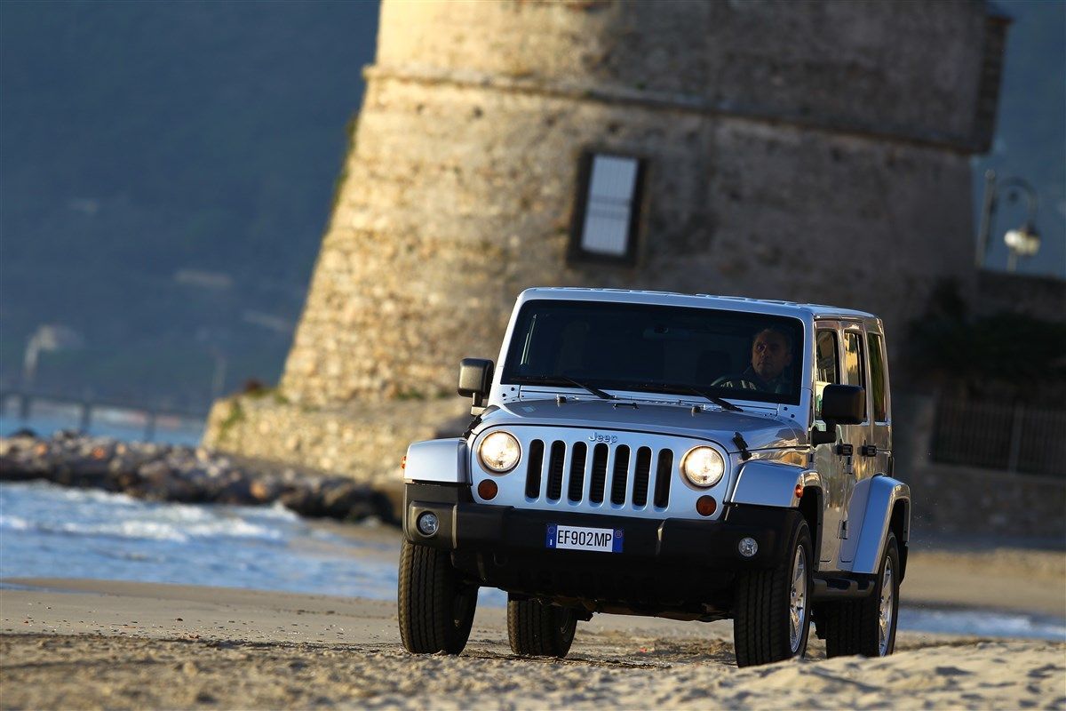 Jeep JEEP Wrangler IV 2018 Unlimited - Wrangler Unlim imagem 2