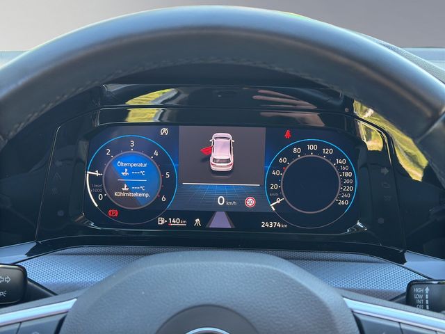 Golf VIII 2.0 TDI Active SHZ KAMERA NAVI ACC LED