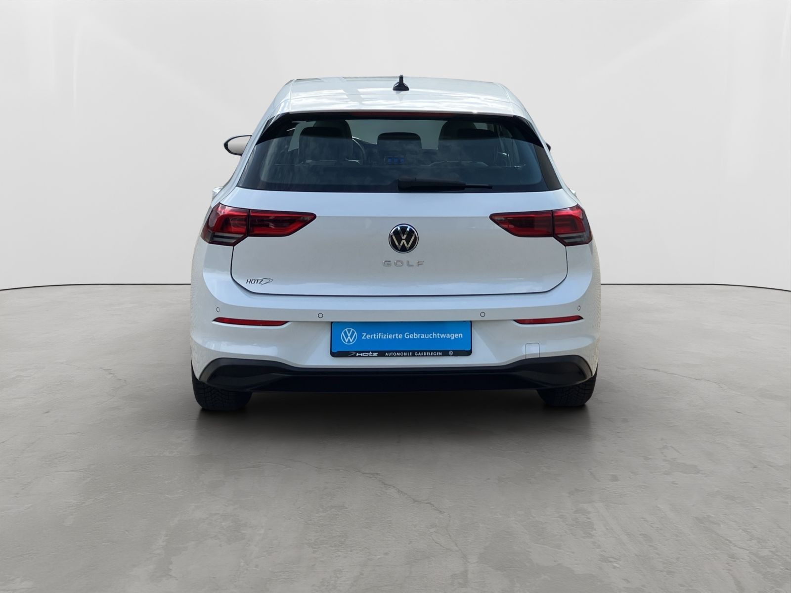 Volkswagen Golf VIII 2.0 TDI DSG Life Standheizung foto 4