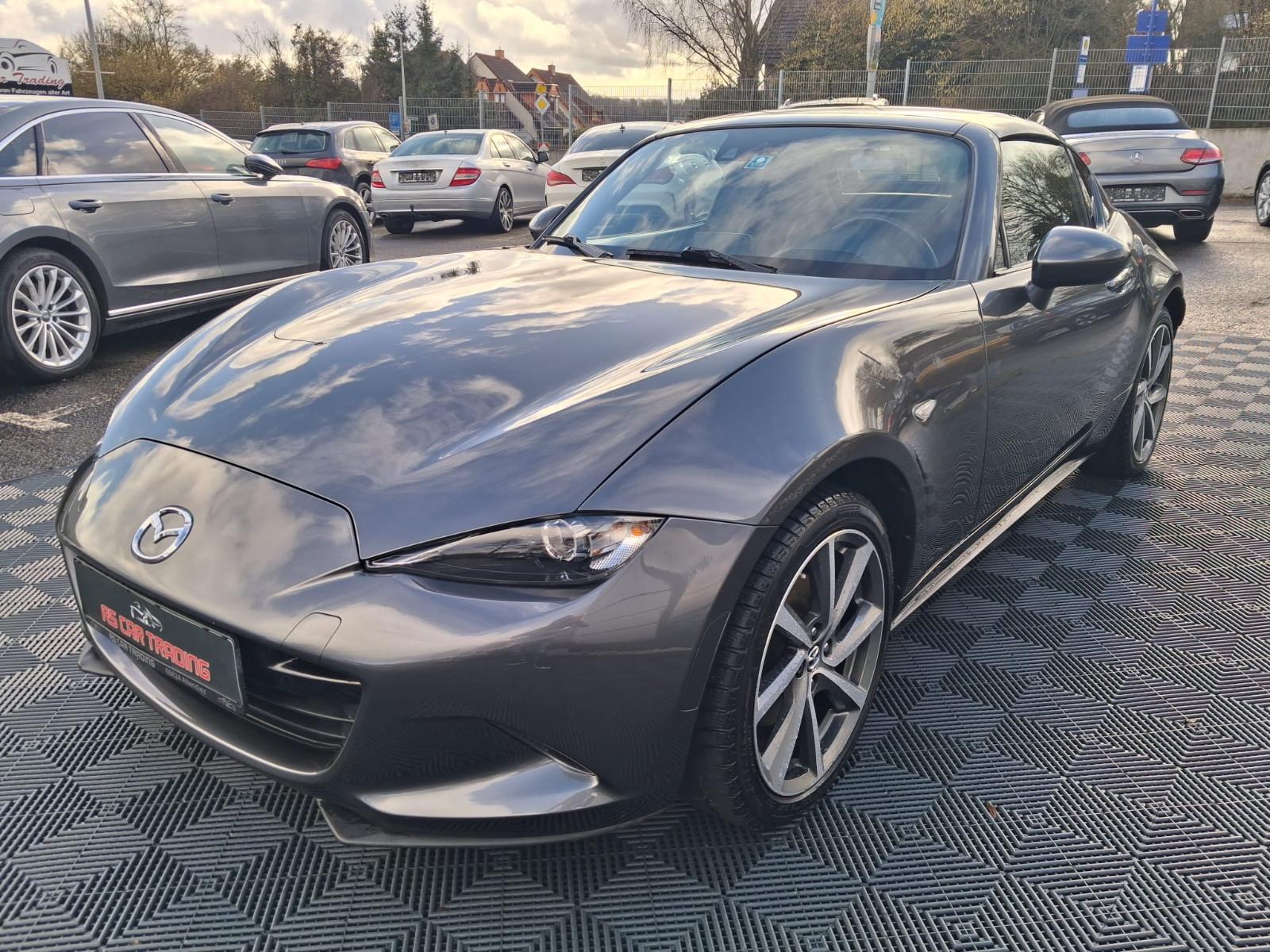 Mazda MX-5 Sports-Line RF