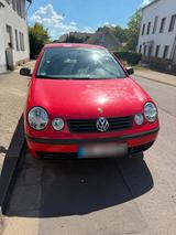 Volkswagen VW POLO 9N - Volkswagen Polo aus 2002: 9n