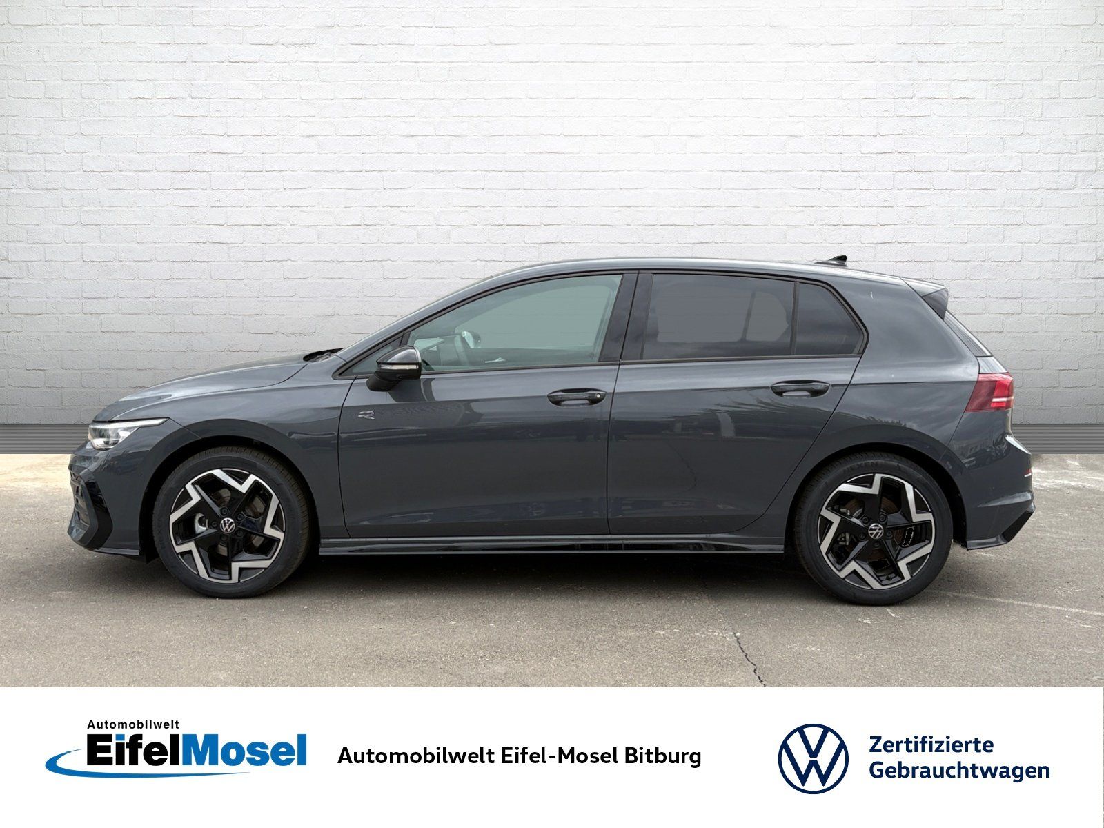 Volkswagen Golf R-Line 2.0 l TDI DSG ACC AreaView RearView foto 2