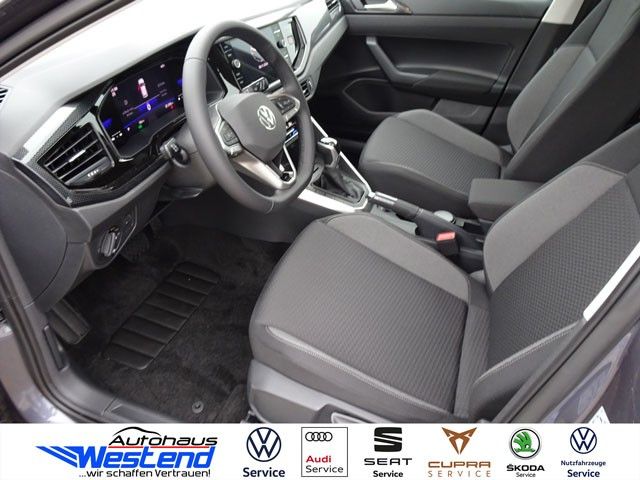Fahrzeugabbildung Volkswagen Polo Life 1.0l TSI 70kW DSG LED Navi SHZ Klimaau
