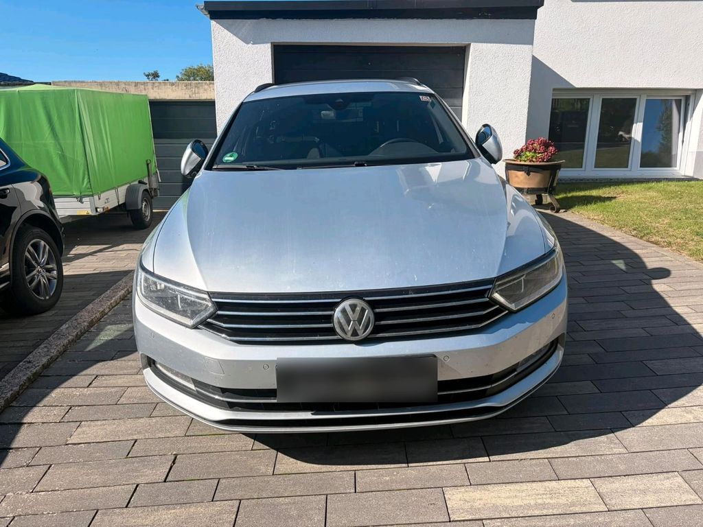 Image of Volkswagen Passat Variant