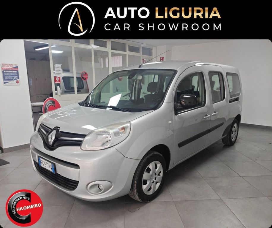 Image of Renault Kangoo