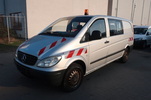 Mercedes-Benz Vito Mixto 111 CDI lang / Klima / AHK / Werkstat