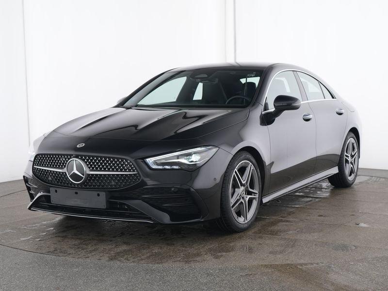 Mercedes-Benz CLA 200 AMG*KEYLESS*KAM*AMBIENTEBEL*APPLE-CARPLA