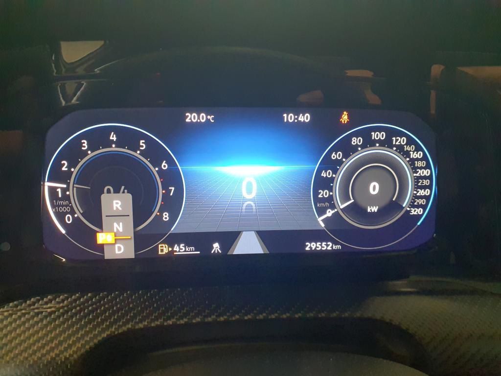 Volkswagen Golf R 20 Years 4Motion 2.0 TSI Tempo*Klima*PDC