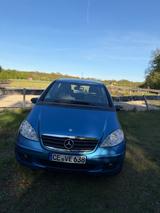 Mercedes-Benz A 150 - W169 mit Lamellendach - Mercedes-Benz A-Class mit Benzin-Antrieb: W169