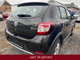 Dacia Sandero II Stepway Ambiance - Dacia Sandero: Ambiance