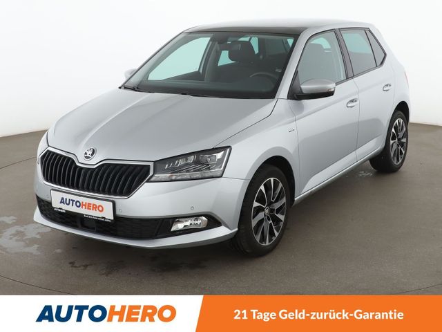 Skoda Fabia 1.0 TSI Drive 125 Best Of *LED*NAVI*ACC*