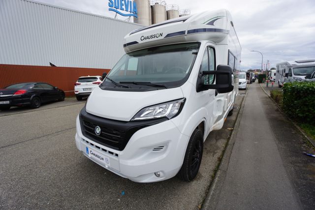 Chausson 724 Etape Line FIAT