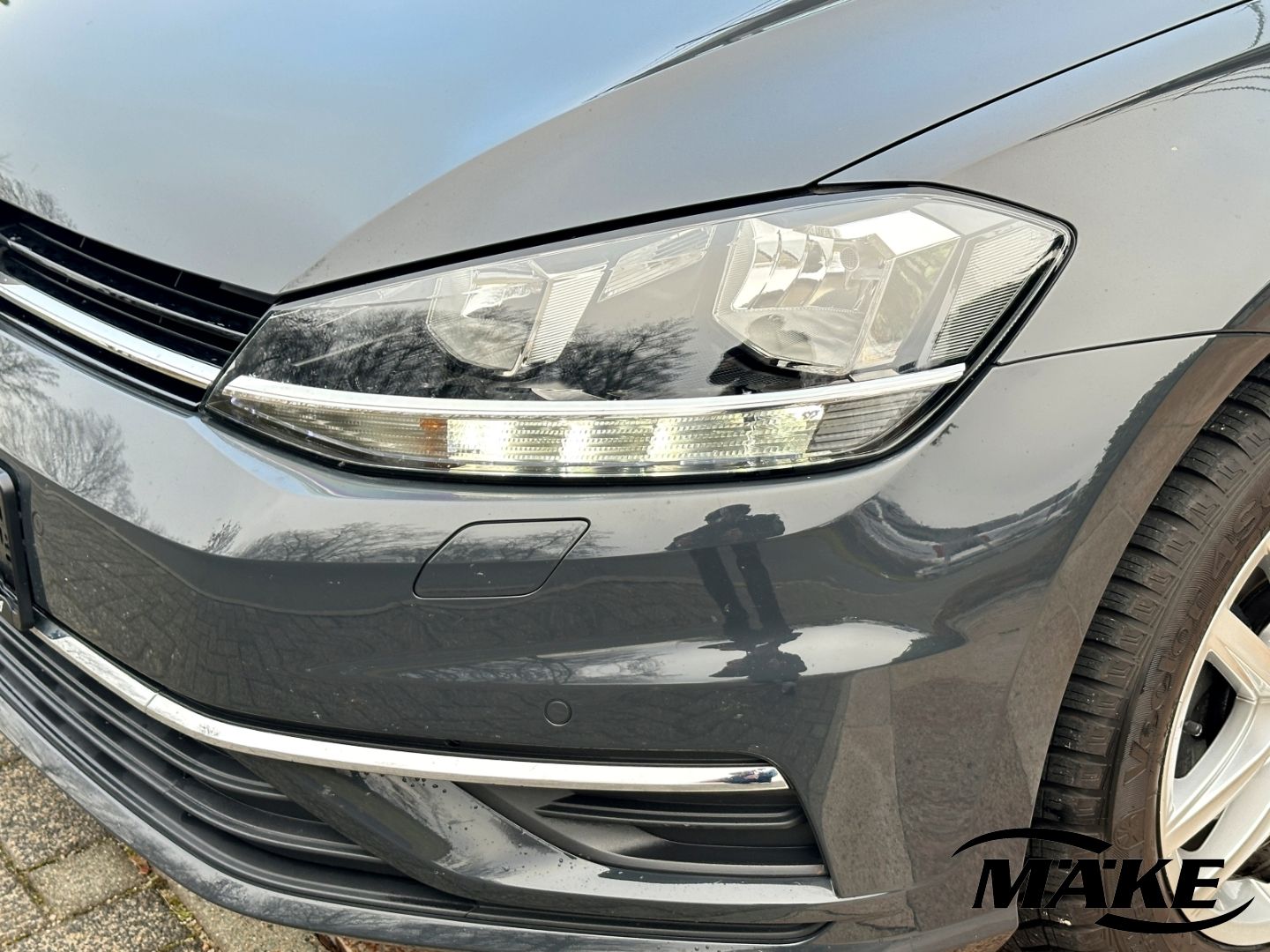 Golf VII 2.0TDI Comfortline DSG ACC SHZ NAVI BT