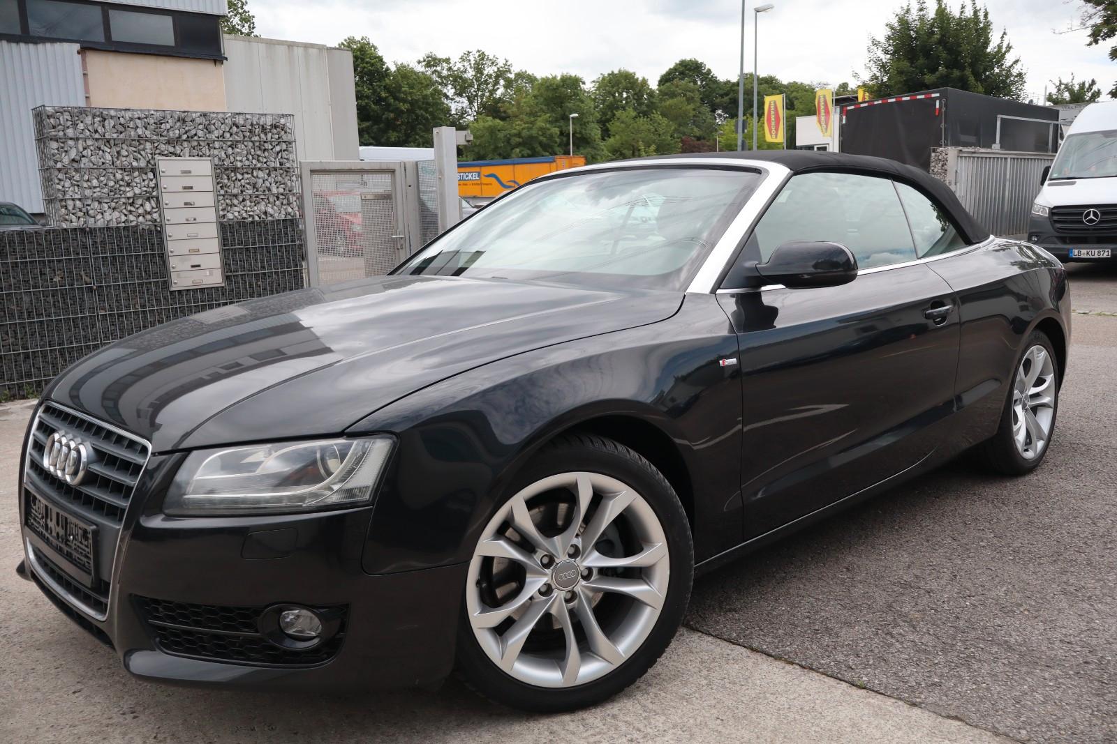 Audi A5 Cabriolet 1.8 TFSI