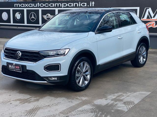 Volkswagen T-Roc 1.0 TSI 115 CV Style BlueMotion