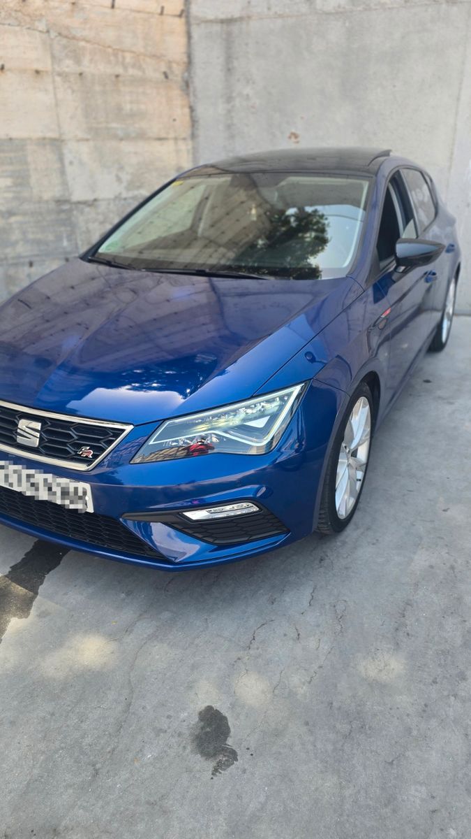 SEAT Leon 1.4 TSI 92kW Start&amp;Stop FR FR