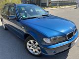 BMW 320i touring - BMW 320 aus 2001: Kombi, 320i