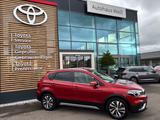 Suzuki SX4 S-Cross Comfort 4x4 1,4 DITC Hybrid Allrad - Suzuki SX4 aus 2020
