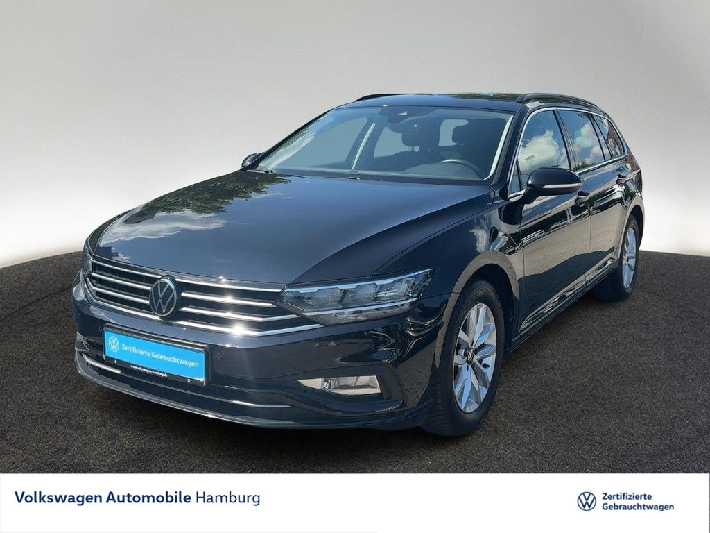 Image of Volkswagen Passat Variant