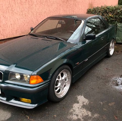 BMW e36 318i Cabrio ( Automatik )