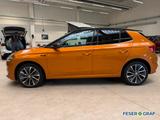 Skoda Fabia Style 1.0 TSI DSG LED/Keyless/Lenkradhzg - Skoda: Orange