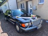 Mercedes-Benz Mercedes SEL 500 ab Werk gepanzert B6 Klasse - Mercedes-Benz 500: Sel