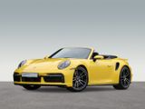 Porsche 992 911 Turbo Cabriolet Burmester LED-Matrix - Porsche: Gelb, 911
