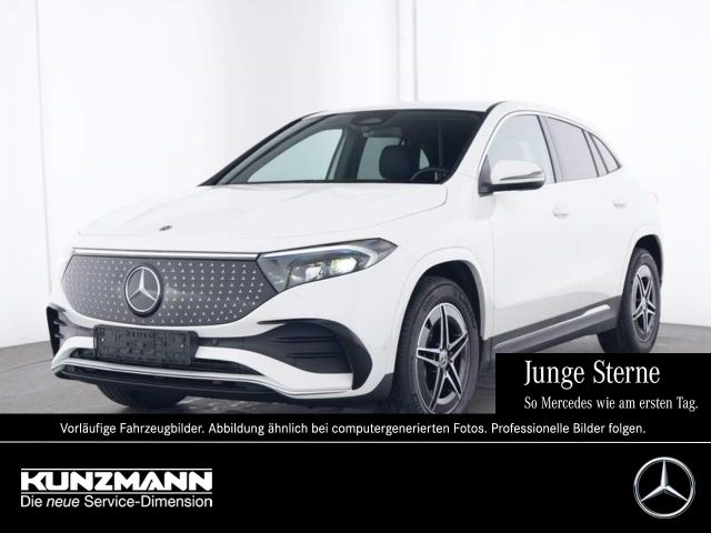 Mercedes-Benz EQA 300 4M AMG MBUXNavi-Prem. Kamera Easy-Pack