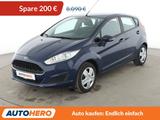Ford Fiesta 1.25 Trend*PDC*KLIMA*BLUETOOTH*GARANTIE* - Ford Fiesta Gebrauchtwagen in Essen