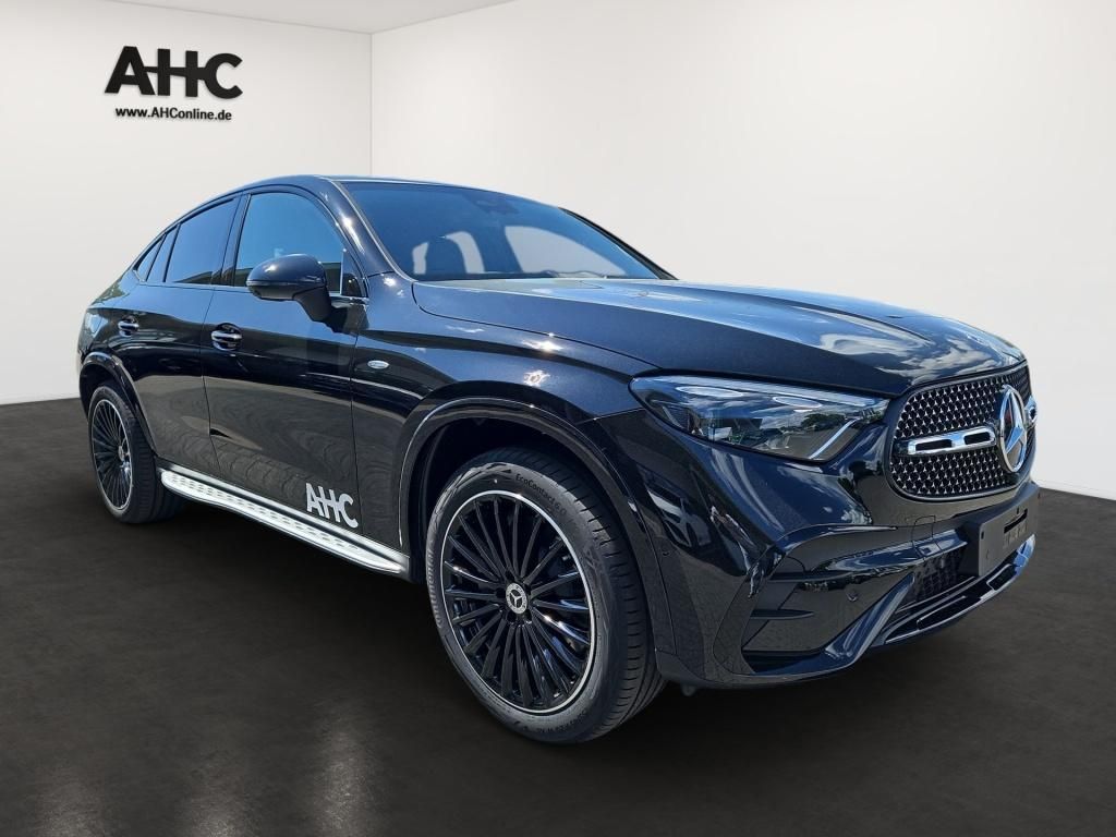 Fahrzeugabbildung Mercedes-Benz GLC 300e 4M +EDITION-AMG+DIGITAL+AHK+BURMESTER++