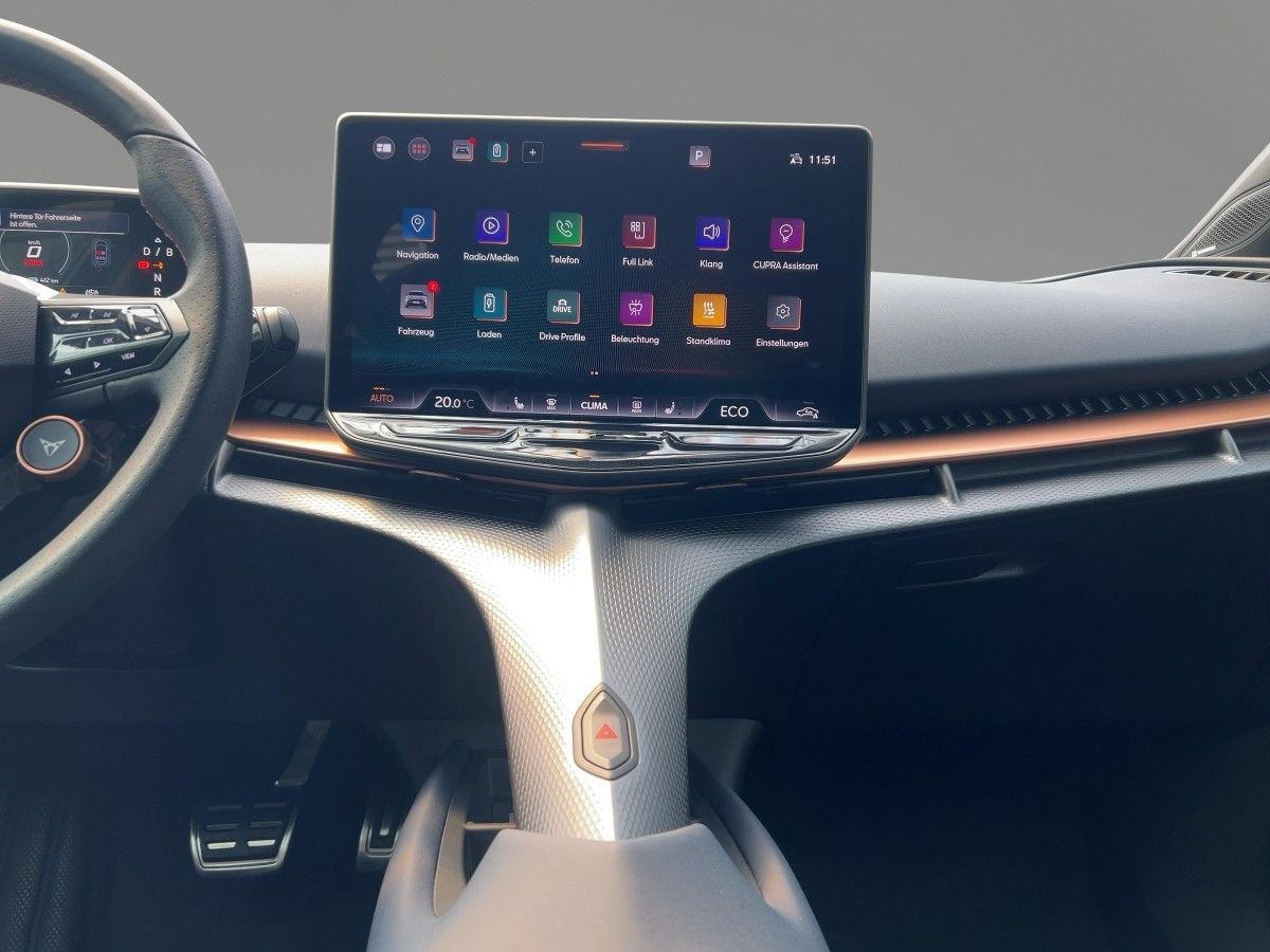 Cupra Tavascan - Bild 11