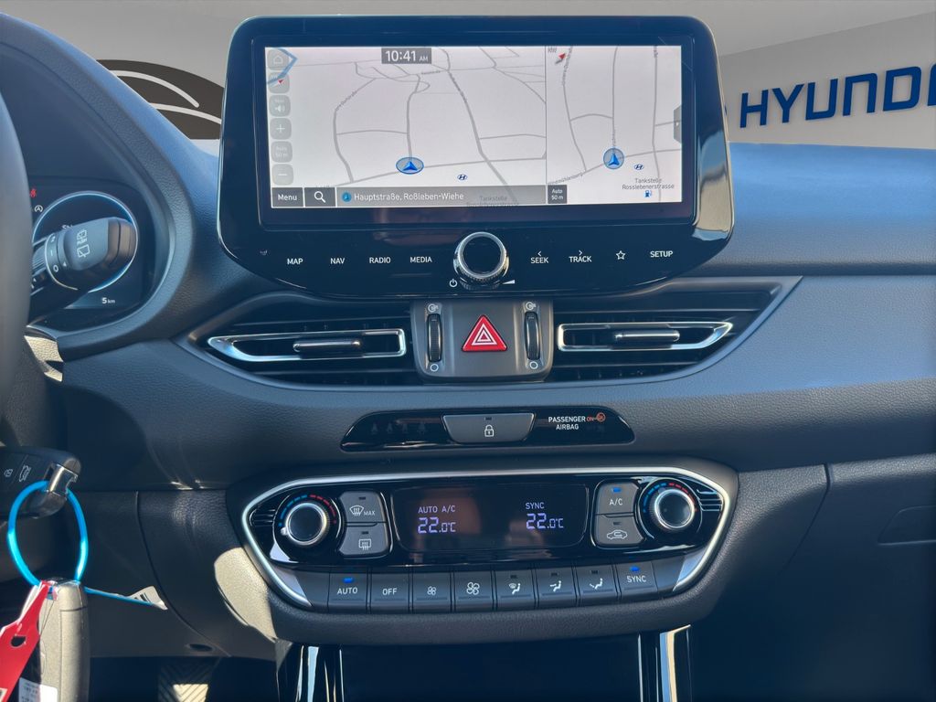 Hyundai i30 1.0 T-GDI ADVANTAGE NAVISITZHZGPDCLED