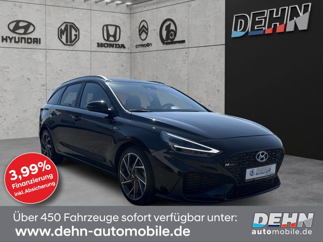 Hyundai i30cw 1.5 T-GDi +48V 7-DCT N-Line Pano Virtual