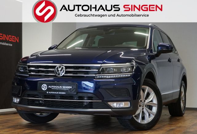 Volkswagen Tiguan 2.0 TSI Highline|4M|LED|NAV|PANO|DYNAUDIO