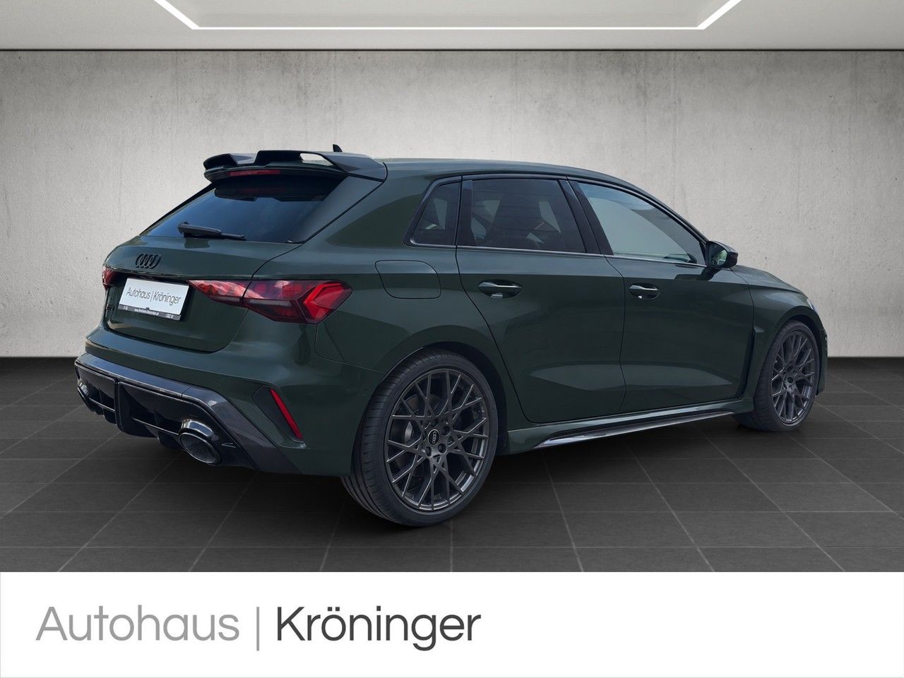 Audi RS 3 Sportback 2.5 TFSI quattro HUD Pano *400 PS imagem 2