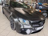 Mercedes-Benz E 63 T AMG 4M Night DriverPack Comand - Mercedes-Benz aus 2017: 63